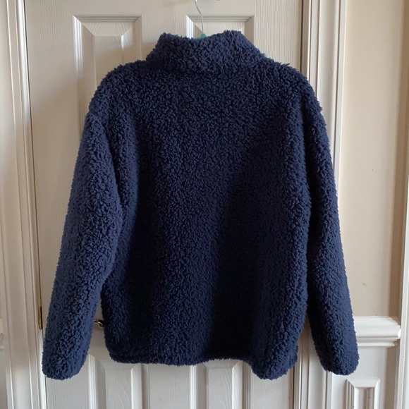 Pullover Sherpa - Picture 2 of 2